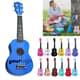 21-Inch Wooden Ukulele Beginner Kit