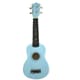 21-Inch Wooden Ukulele Beginner Kit