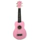 21-Inch Wooden Ukulele Beginner Kit