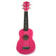 21-Inch Wooden Ukulele Beginner Kit
