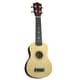 21-Inch Wooden Ukulele Beginner Kit