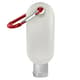 1.9 oz. Sunscreen in Clear Bottle with Carabiner
