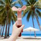 Personal USB Foldable Fan Mini Handheld  W/ Power Bank