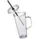 Plastic Tumbler with Handle 24 oz.