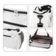 600D Oxford Travel Duffle Bag w/ Shoulder Strap & Handles
