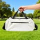 600D Oxford Travel Duffle Bag w/ Shoulder Strap & Handles