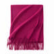 Faux Cashmere Chunky Knit Scarf for Women Winter Warm
