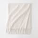 Faux Cashmere Chunky Knit Scarf for Women Winter Warm
