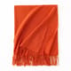Faux Cashmere Chunky Knit Scarf for Women Winter Warm