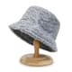 Warm Fleece Bucket Fisherman Hat for Winter