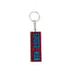 Custom Shape 3D Rubber PVC Keychain