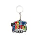 Custom Shape 3D Rubber PVC Keychain