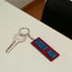 Custom Shape 3D Rubber PVC Keychain
