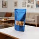 Aluminum Foil Stand Up Ziplock Food Packaging Bag 4.7"x7.9"