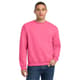 Jerzees - NuBlend Crewneck Sweatshirt.
