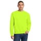 Jerzees - NuBlend Crewneck Sweatshirt.