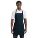 Port Authority Full-Length Apron with Pockets.