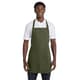 Port Authority Full-Length Apron with Pockets.