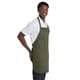 Port Authority Full-Length Apron with Pockets.
