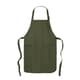 Port Authority Full-Length Apron with Pockets.