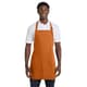 Port Authority Full-Length Apron with Pockets.