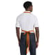 Port Authority Full-Length Apron with Pockets.