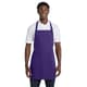 Port Authority Full-Length Apron with Pockets.