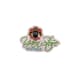 1" Custom Lapel Pins - Offset Full Color