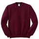 Jerzees - NuBlend Crewneck Sweatshirt.