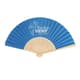 Bamboo Folding Paper Hand Fan