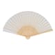 Bamboo Folding Paper Hand Fan