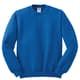 Jerzees - NuBlend Crewneck Sweatshirt.