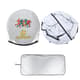 Guardian Collapsible Auto Sun Shade
