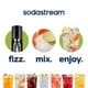 SodaStream® Terra Sparkling Water Maker Starter Kit