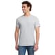 Jerzees - Dri-Power 50/50 Cotton/Poly Pocket T-Shirt.