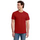 Jerzees - Dri-Power 50/50 Cotton/Poly Pocket T-Shirt.