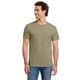Jerzees - Dri-Power 50/50 Cotton/Poly Pocket T-Shirt.