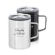 13.5 oz. Wells Stainless Steel Camper Mug