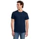 Jerzees - Dri-Power 50/50 Cotton/Poly Pocket T-Shirt.
