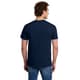 Jerzees - Dri-Power 50/50 Cotton/Poly Pocket T-Shirt.