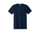 Jerzees - Dri-Power 50/50 Cotton/Poly Pocket T-Shirt.