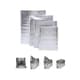 Disposable Insulated Takeaway Thermal Bag