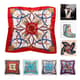 Custom Full Color Square Bandana